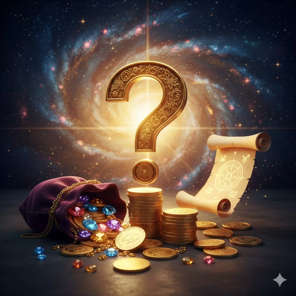 "શું આજે તમને અચાનક ધનલાભ થશે? વાંચો તમારું રાશિફળ."