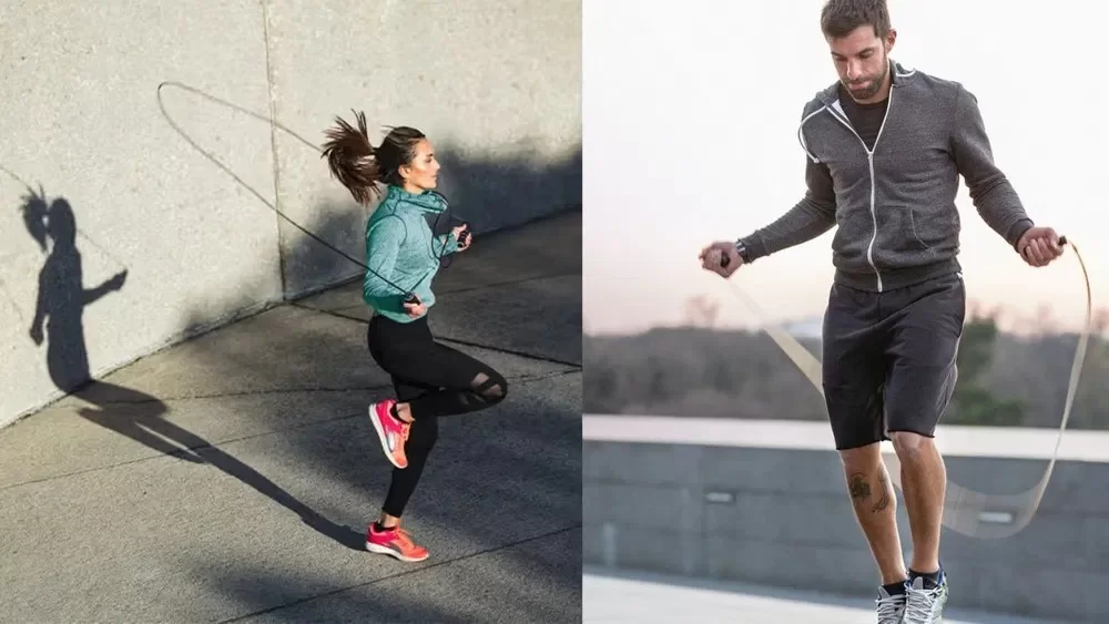 જિમ જવાની જરૂર નથી: માત્ર એક દોરડું અને 30 દિવસની મહેનત, જાણો સ્કિપિંગથી વજન ઘટાડવાની સાચી રીત.