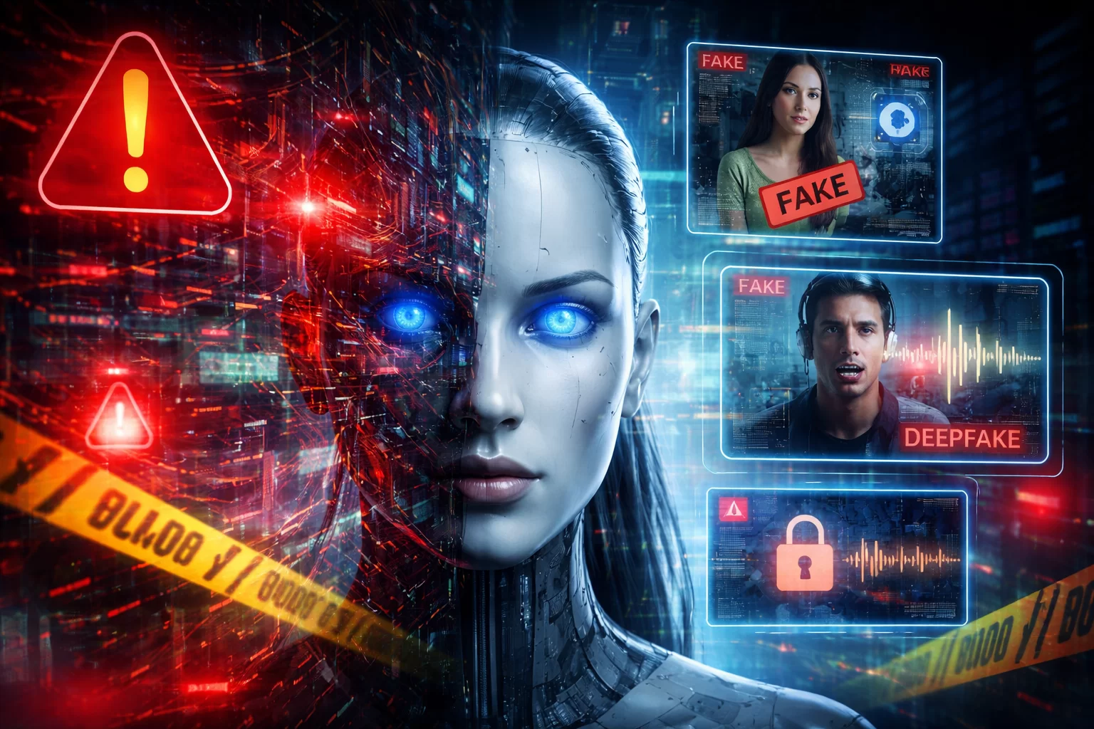 AIથી બનેલા ફેક વીડિયો-ફોટા પર લગામ, 3 કલાકમાં હટાવવું પડશે