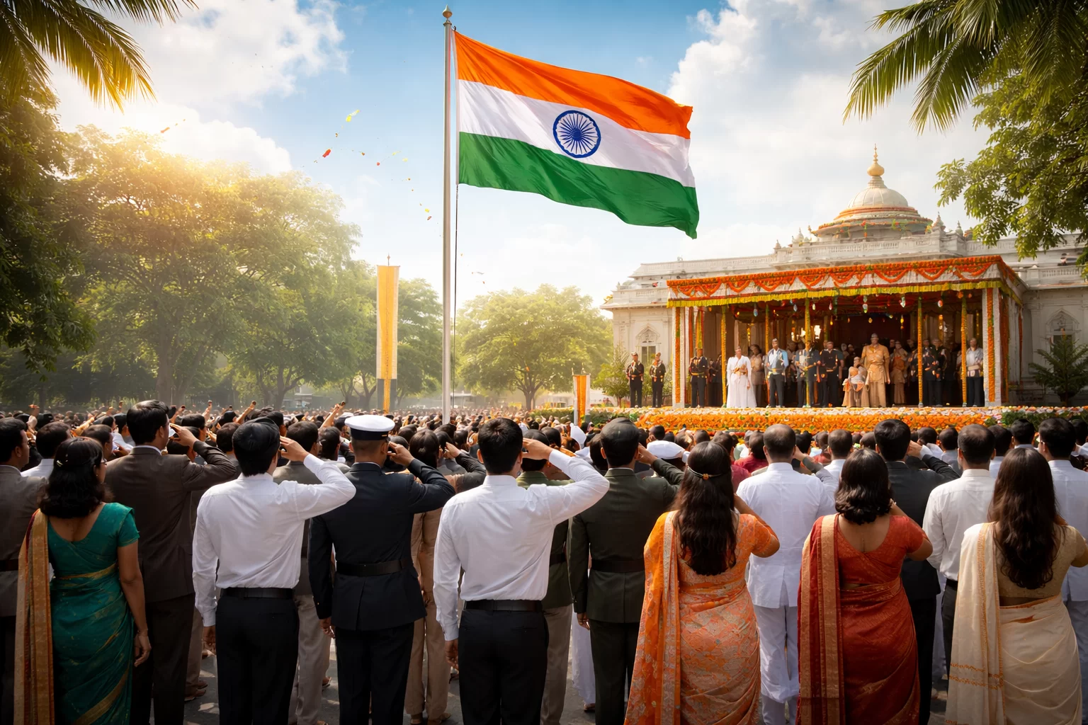 'વંદે માતરમ્'ના સન્માન માટે કેન્દ્ર સરકારની નવી ગાઈડલાઈન જાહેર