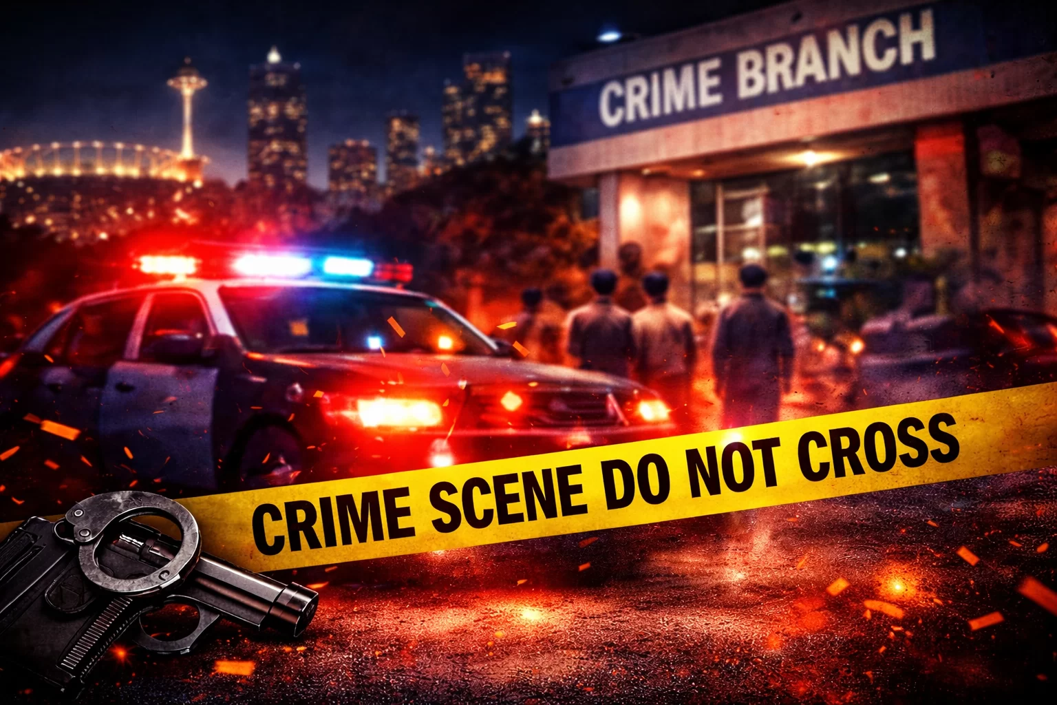 અમદાવાદ બાળ તસ્કરી કેસમાં નવો વળાંક, તપાસમાં વધુ બે નામ ખુલ્યા