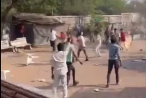 આણંદમાં લગ્ન મંડપ બન્યો રણમેદાન: લેવડ-દેવડના વિવાદે 8 ઈજાગ્રસ્ત