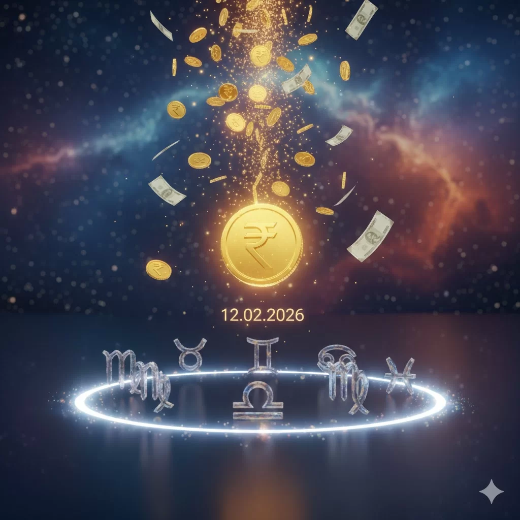 શું આજનો દિવસ તમારા માટે લાવશે ખુશખબરી? વાંચો 12 ફેબ્રુઆરીનું રાશિફળ