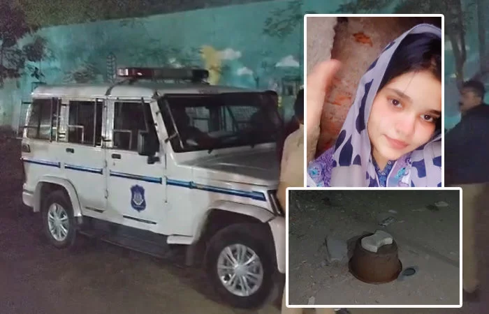 અમદાવાદમાં હચમચાવતી ઘટના: કાંકરિયાના ગેટ નંબર 7 પાસે મંગેતરે જ પથ્થર મારી યુવતીને પતાવી દીધી