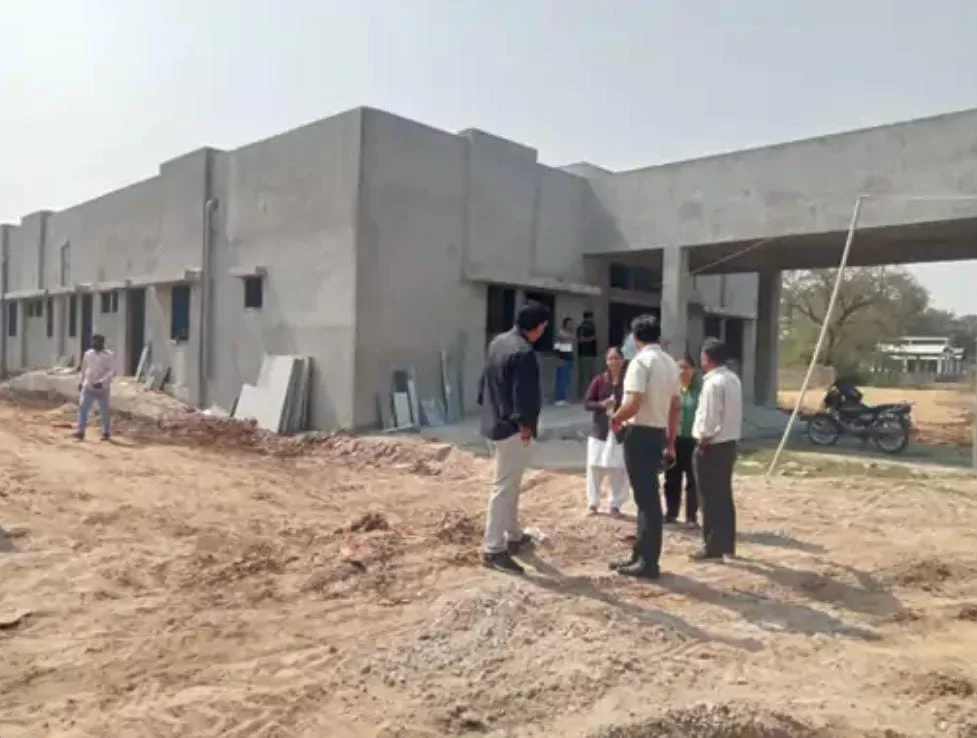 બોરસદ તાલુકામાં આરોગ્ય સુવિધાઓ મજબૂત બનશે: જિલ્લા આરોગ્ય અધિકારીની સ્થળ મુલાકાત