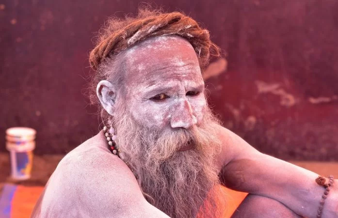 ભવનાથમાં સાધુઓની રહસ્યમયી દુનિયા: કેમ સાધુઓ શરીર પર લગાવે છે રાખ?