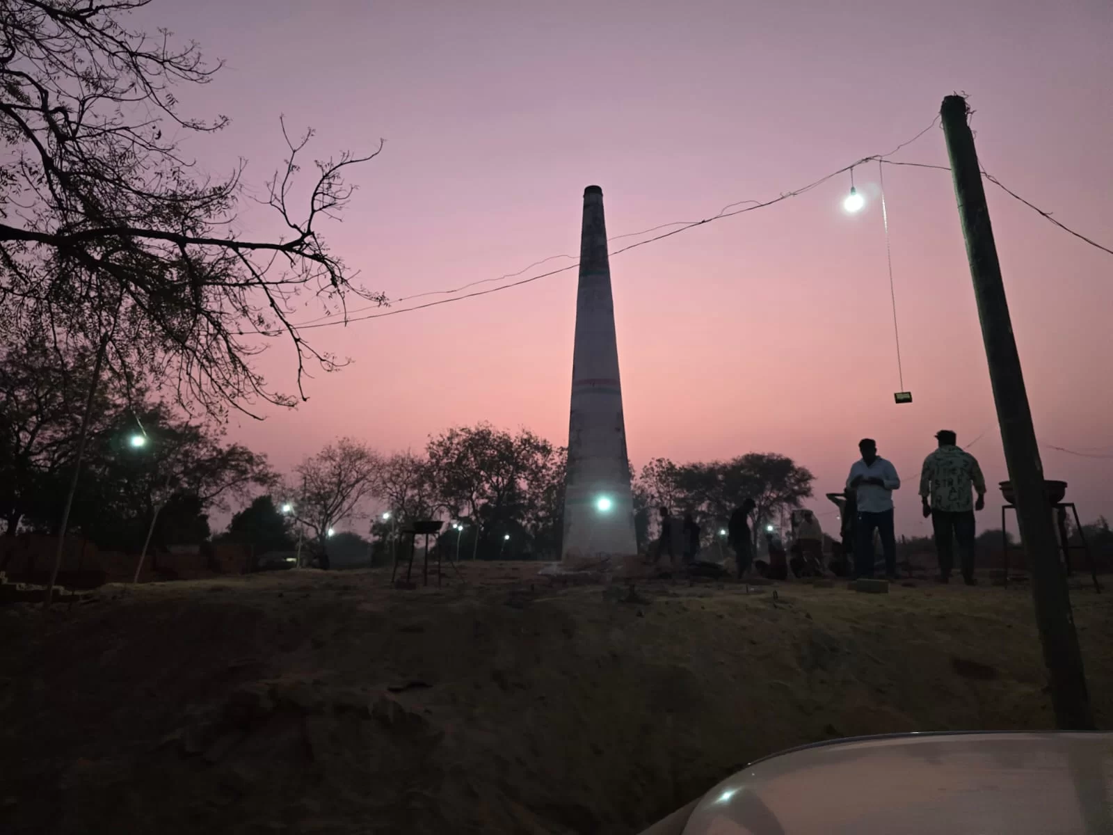 ખેરડામાં ઈંટ ભઠ્ઠા પર મજૂર પરિવાર પર હુમલો, ખર્ચીના પૈસા માંગતા માલિક સહિત ત્રણ સામે ગુનો