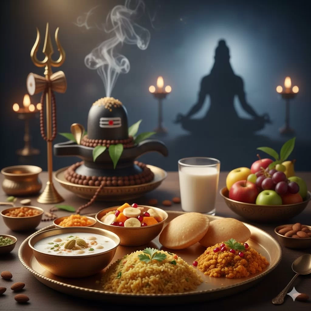 શિવભક્તિ અને સ્વાસ્થ્યનો સંગમ: મહાશિવરાત્રી પર બનાવો આ પૌષ્ટિક ફળાહાર, દિવસભર નહીં લાગે થાક