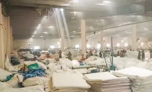 આણંદની સત્યેન્દ્રજી પેકેજીંગ કંપનીમાં આગ, સોલાર પેનલના વાયરિંગમાં શોર્ટ સર્કિટ