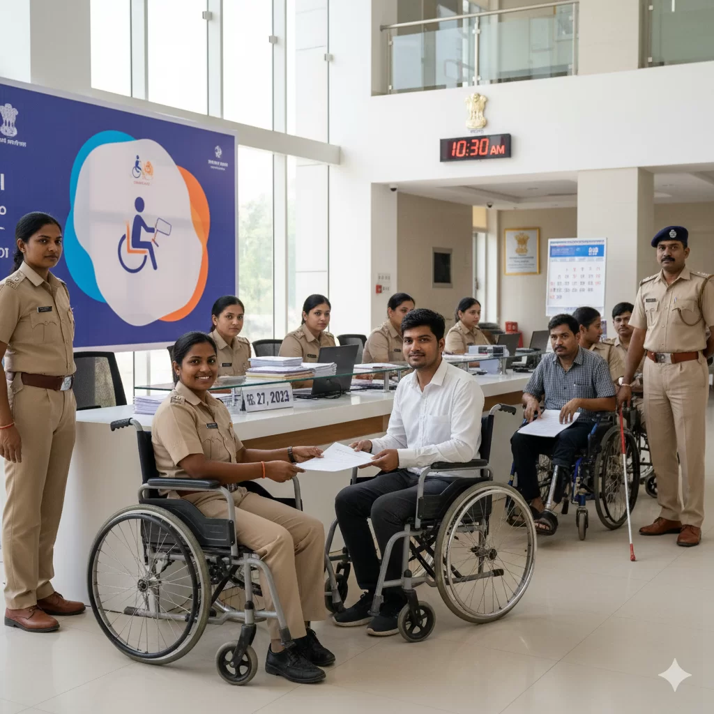 રાજ્ય દિવ્યાંગ પારિતોષિક-૨૦૨૫: આણંદ જિલ્લાના દિવ્યાંગ નાગરિકો ૨૭ ફેબ્રુઆરી સુધી કરી શકશે અરજી