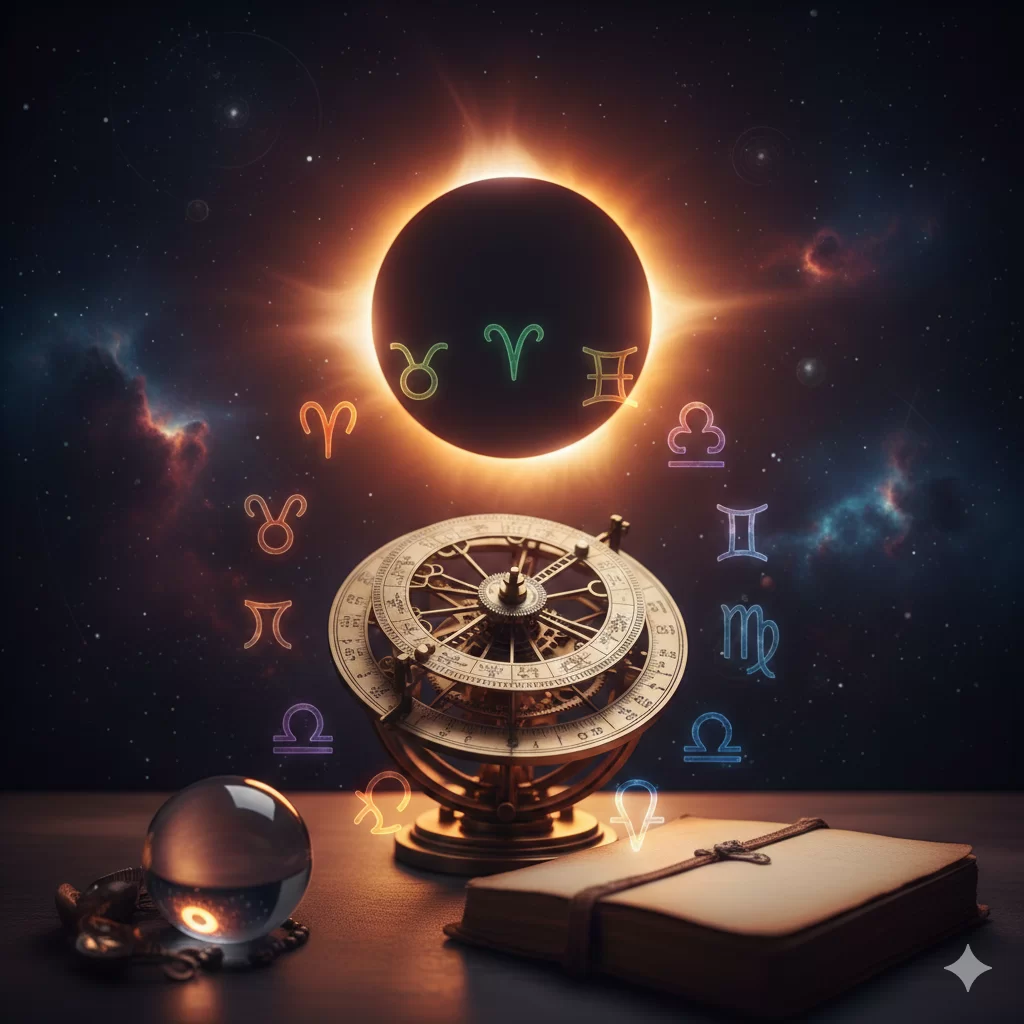 આજનું રાશિફળ: સૂર્યગ્રહણના દિવસે કઈ રાશિના ભાગ્ય ખુલશે અને કોણે સંભાળવું પડશે?