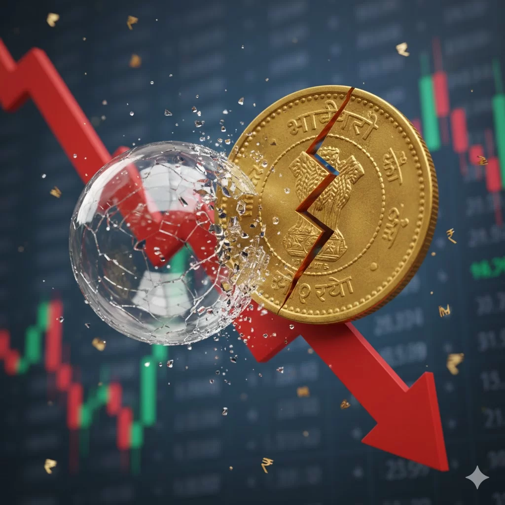 શું ચાંદીનો પરપોટો ફૂટી ગયો? ઓલ-ટાઈમ હાઈથી ₹1.80 લાખ સસ્તી થઈ ચાંદી, સોનામાં પણ ગાબડું