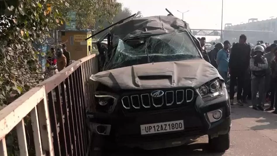 મનોરંજન કે મોતની રમત? દિલ્હીમાં રસ્તા પર રીલ બનાવતા સગીરે બાઇક સવાર સાહિલને ઉડાવ્યો