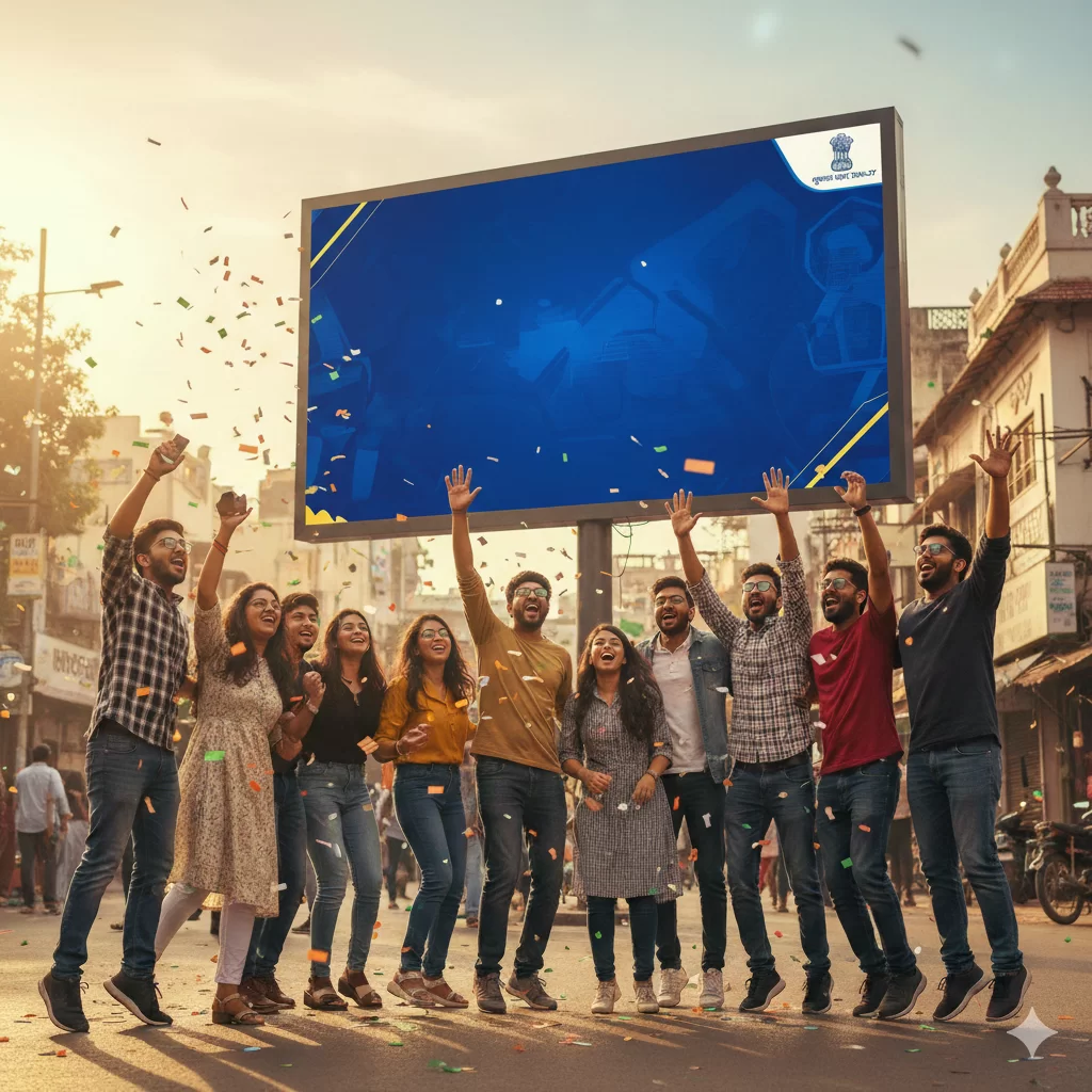 સરકારી નોકરીની તૈયારી કરતા યુવાનો માટે ખુશખબર: પોલીસ અને મહેસૂલ વિભાગમાં 4,500+ નવી જગ્યાઓની જાહેરાત.