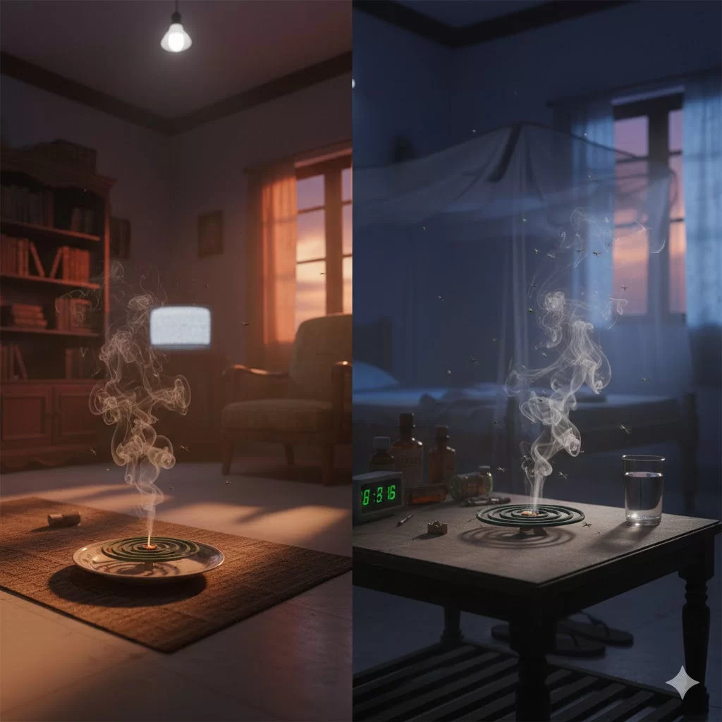 ​સાવધાન! 10 રૂપિયાની અગરબત્તી, ફેફસાં માટે મોંઘી પસ્તી: ગુજરાત બન્યું ગેરકાયદે ઝેરનું 'એપીસેન્ટર'.