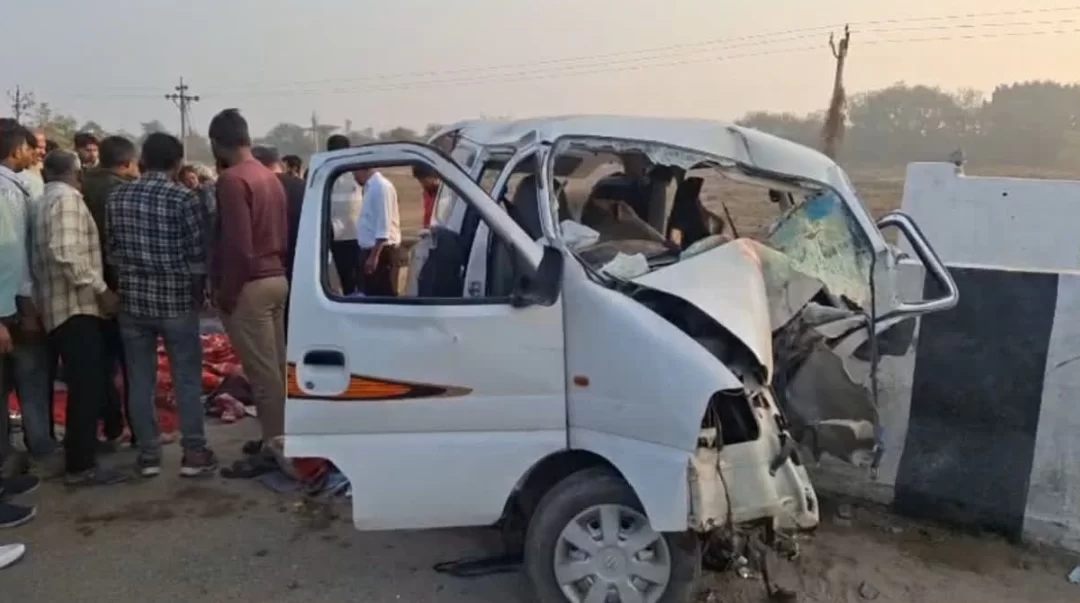 મહેસાણા-ઊંઝા હાઈવે પર કરુણ અકસ્માત: લગ્નથી પરત ફરતો પરિવાર પળમાં વેરવિખેર