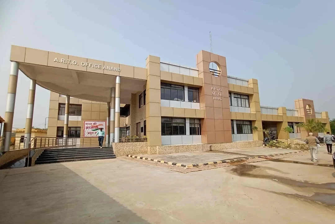 આણંદ આરટીઓનો મહત્વનો નિર્ણય: પસંદગીના નંબર હવે ઓનલાઈન હરાજીથી મળશે