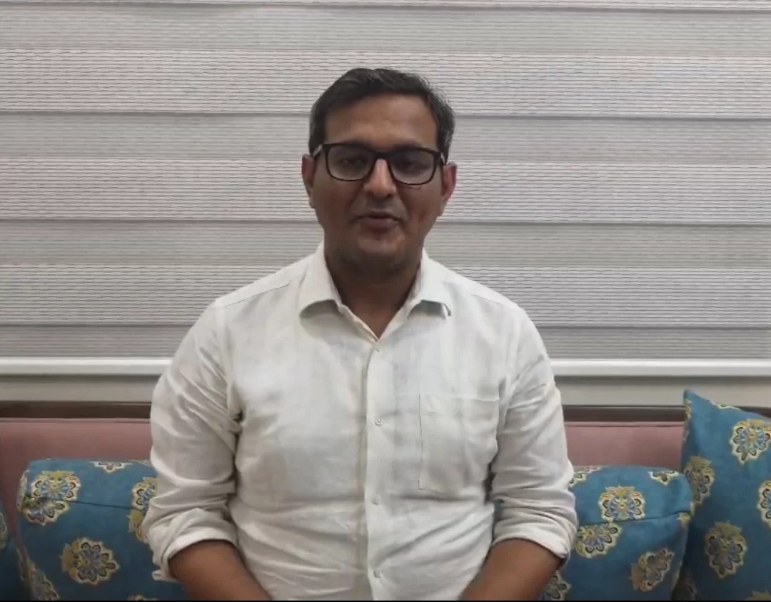 આણંદ જિલ્લા કલેકટર શ્રી પ્રવીણ ચૌધરીએ બોર્ડની પરીક્ષા આપનાર વિદ્યાર્થીઓને શુભેચ્છા પાઠવી