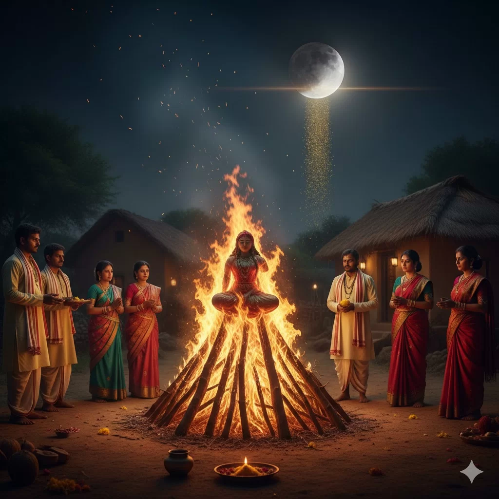 હોલિકા દહનની રાત્રે કરી લો આ અચૂક ઉપાય, વર્ષભર ઘરમાં રહેશે સુખ-સમૃદ્ધિ અને થશે ધનવર્ષા!