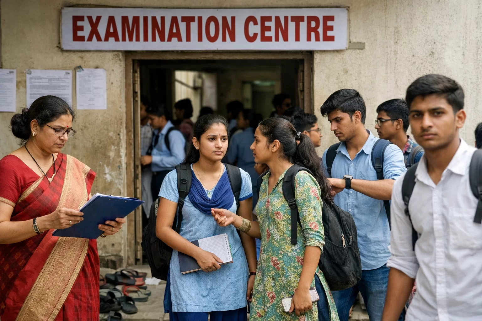 આણંદ જિલ્લામાં ધોરણ 12 ની બોર્ડની પરીક્ષાના પ્રથમ દિવસે 134 વિદ્યાર્થીઓ ગેરહાજર