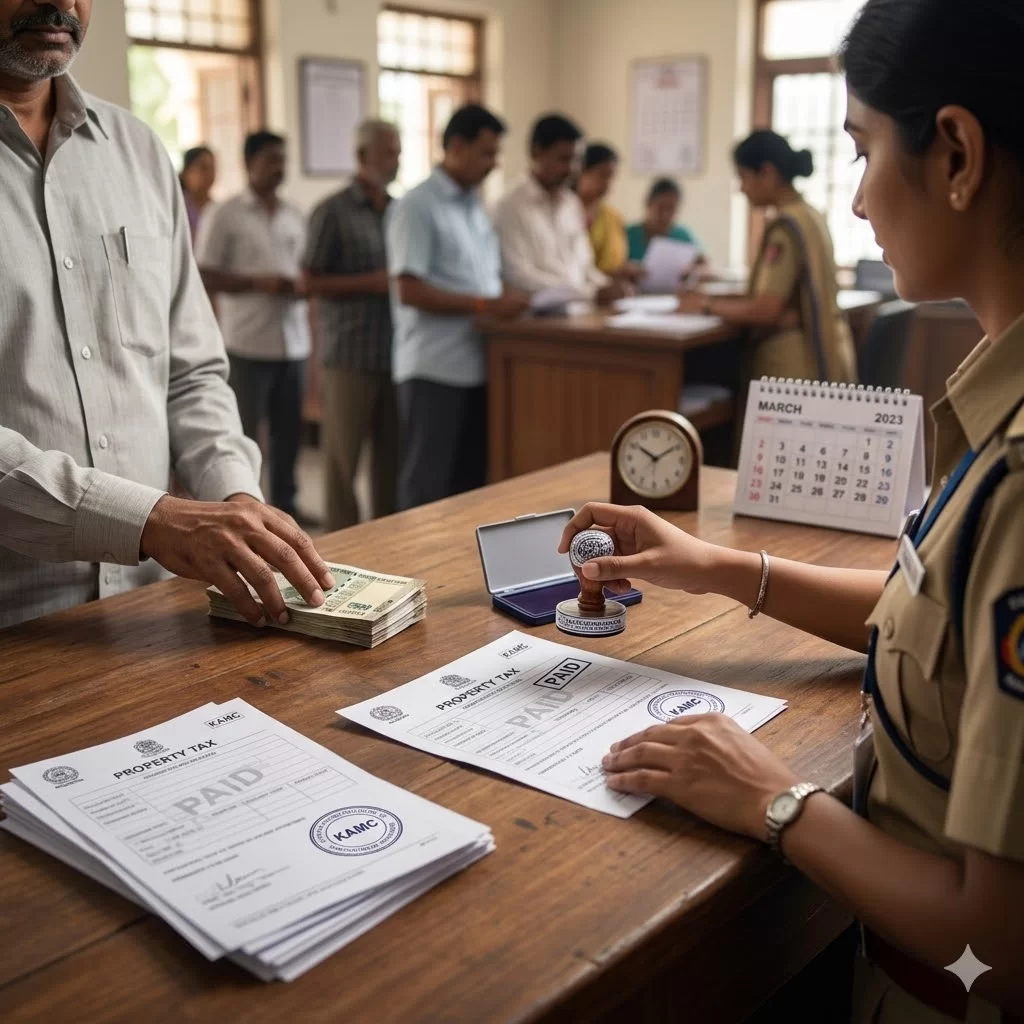 કરમસદ–આણંદ મહાનગરપાલિકાની અનોખી પહેલ: રવિવારે પણ ભરશો મિલકત વેરો