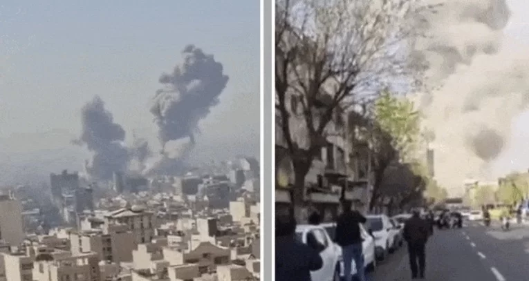 વિશ્વયુદ્ધના એંધાણ? ઈરાન પર હુમલા બાદ ઈઝરાયલમાં સંપૂર્ણ લોકડાઉન, જનજીવન ઠપ્પ!