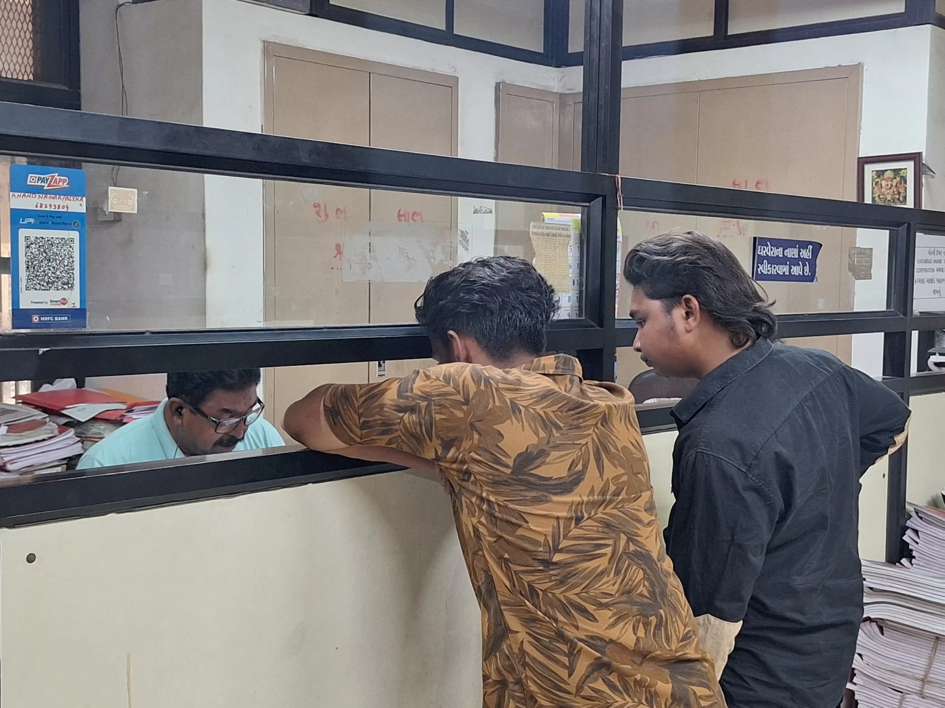 રવિવારની રજાએ પણ કરમસદ-આણંદ મહાનગરપાલિકામાં વેરા વસૂલાત: ₹2.48 લાખ જમા