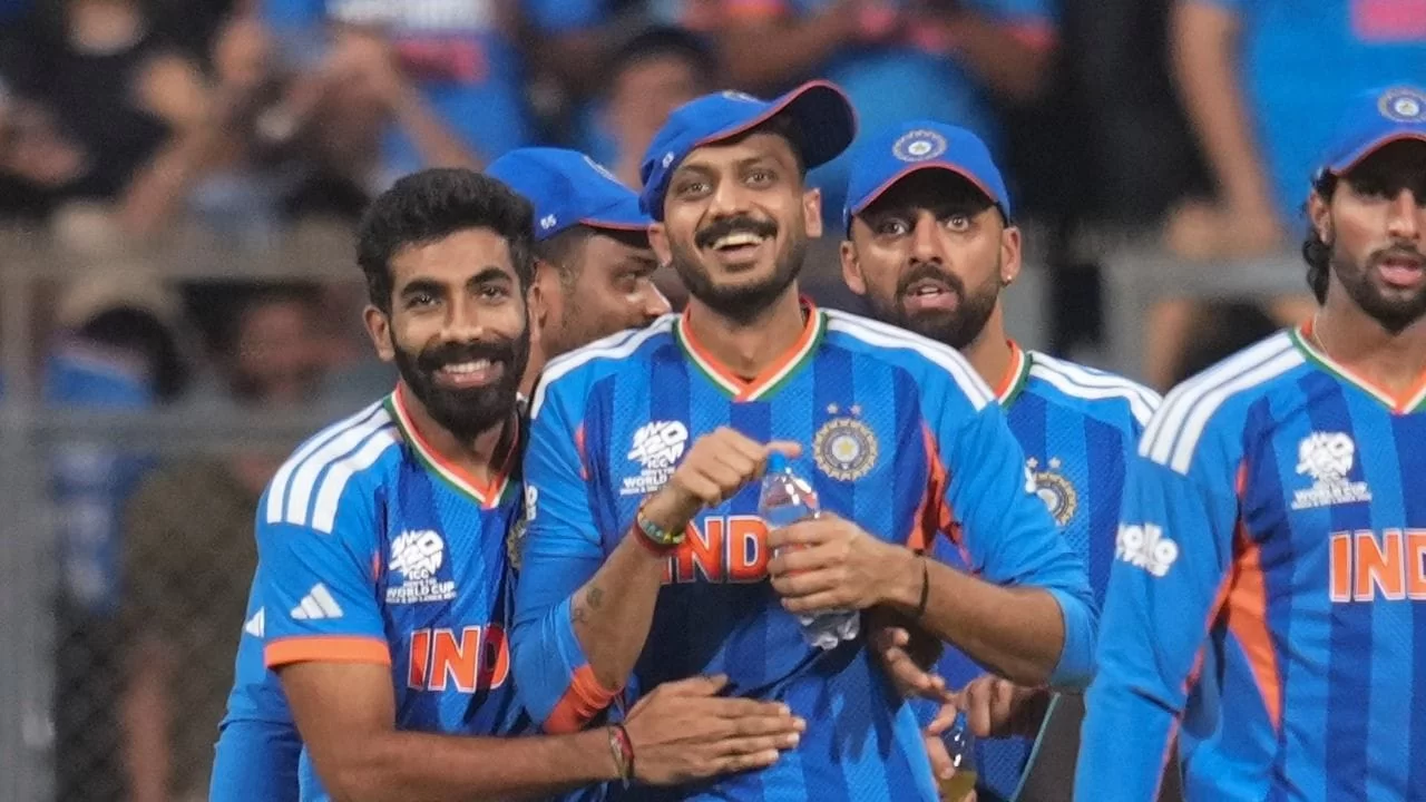 ભારત ત્રીજી વખત ચેમ્પિયન બન્યું, ફાઇનલમાં ન્યુઝીલેન્ડને 96 રનથી હરાવ્યું