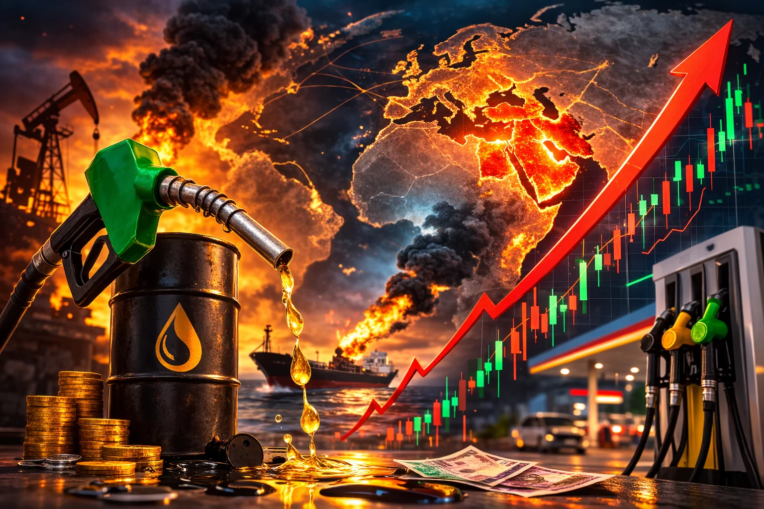 શું ભારતમાં મોંઘું થશે પેટ્રોલ-ડીઝલ?