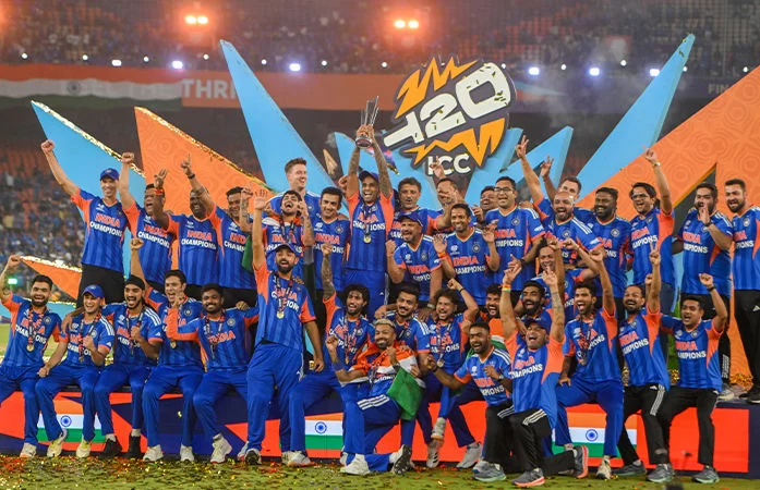 "ઐતિહાસિક જીતનું ઐતિહાસિક ઈનામ! ચેમ્પિયન ખેલાડીઓ માટે BCCIનું રૂ. 131 કરોડનું 'વર્લ્ડ ક્લાસ' ગિફ્ટ"