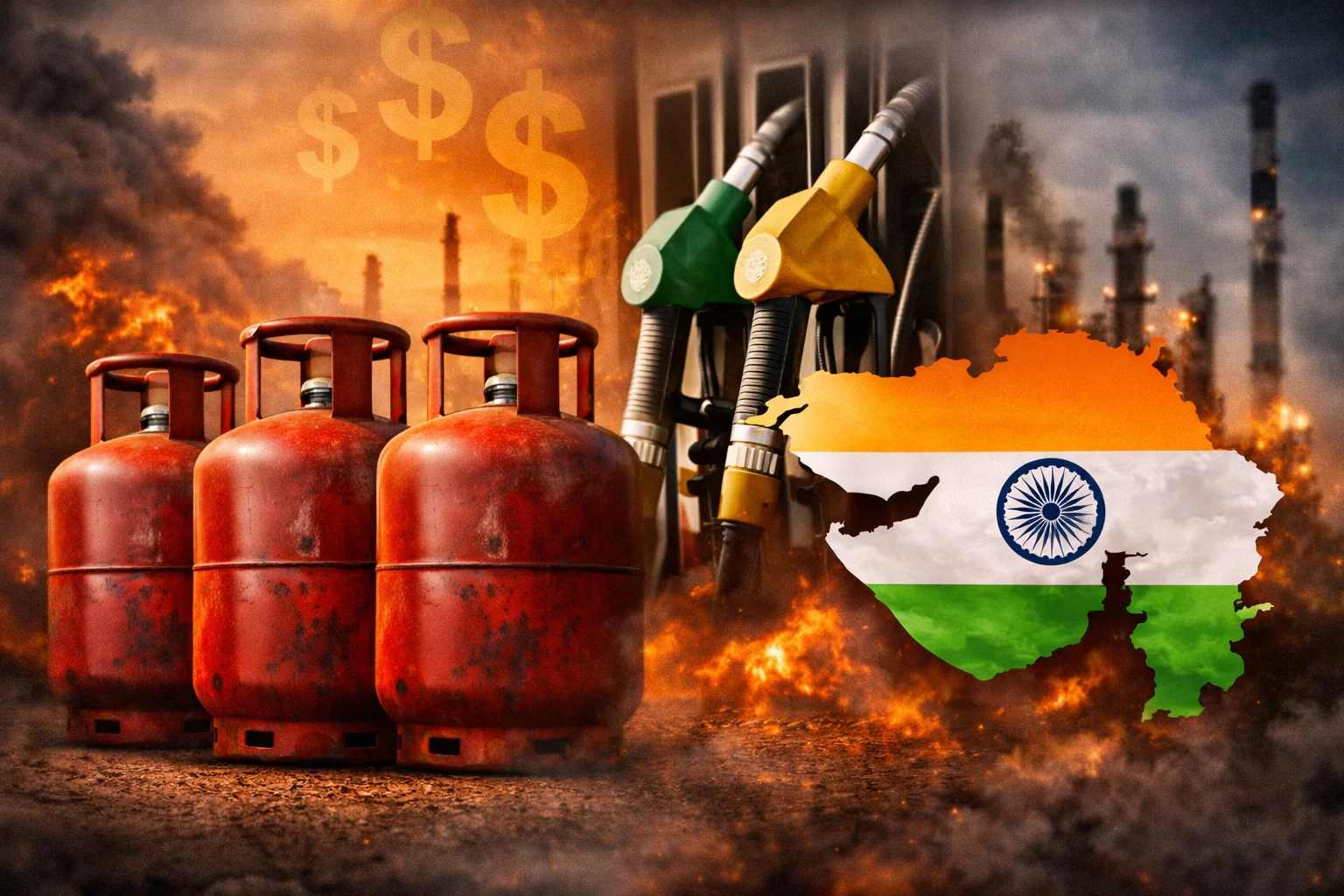 ગુજરાત સરકારનો મોટો નિર્ણય: ઘરેલુ ગેસને પ્રથમ પ્રાથમિકતા