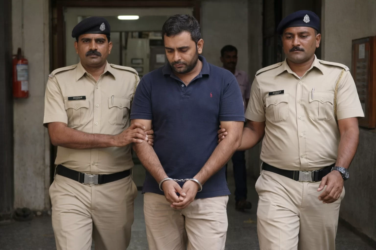 વડોદરામાં રૂ.50 લાખના ચેક રિટર્ન કેસમાં આરોપી સોનેશ પટેલને કોર્ટનો કડક ચુકાદો, એક વર્ષની સજા ફટકારાઈ  બીજી એક વિકલ્પ હેડલાઈન 👇