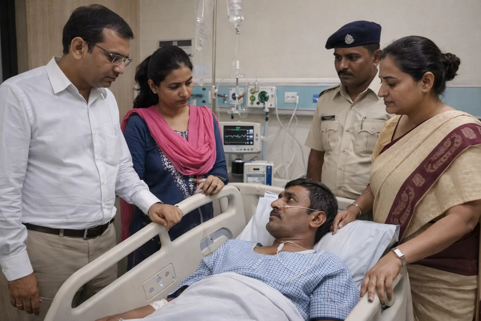 સરકારી કર્મચારીઓ માટે ગુજરાત સરકારનો મોટો નિર્ણય: હવે ભાઈ-બહેનોને પણ મળશે મફત સારવારની સુવિધા