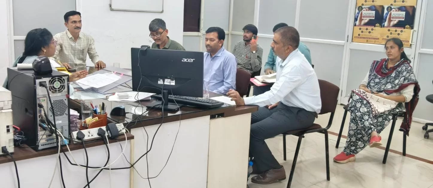 આણંદ: ગેસ સિલિન્ડરના કાળાબજાર રોકવા તંત્ર સજ્જ, પુરવઠા અધિકારીની કડક સૂચના