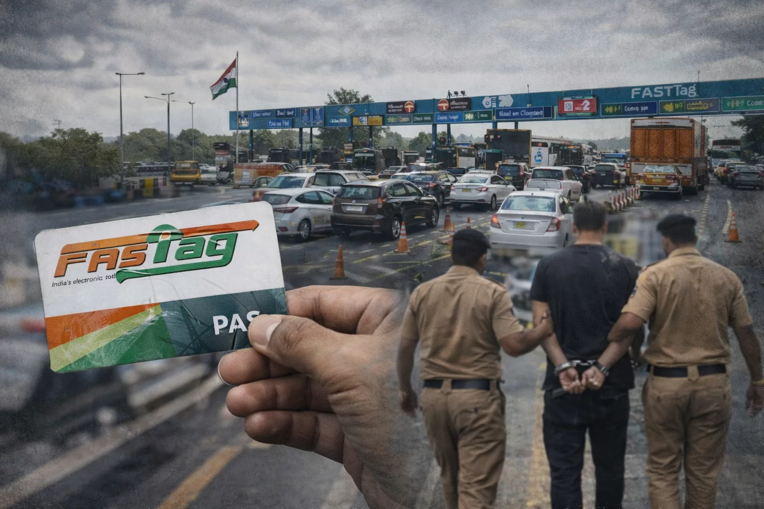 1 એપ્રિલથી હાઇવે મુસાફરી મોંઘી બની શકે, FASTag વાર્ષિક ટોલ પાસના નવા દર લાગુ થવાની શક્યતા