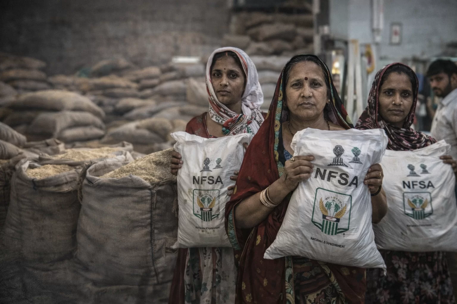 વિકાસના દાવાઓ વચ્ચે ચોંકાવનારા આંકડા, ગુજરાતમાં 3.34 કરોડ લોકો મફત અનાજ લેતા થયા