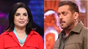 વિવાદોથી દૂર નથી ભાગતા સલમાન ખાન, કામ પર જ રાખે છે ધ્યાન – ફરાહ ખાન