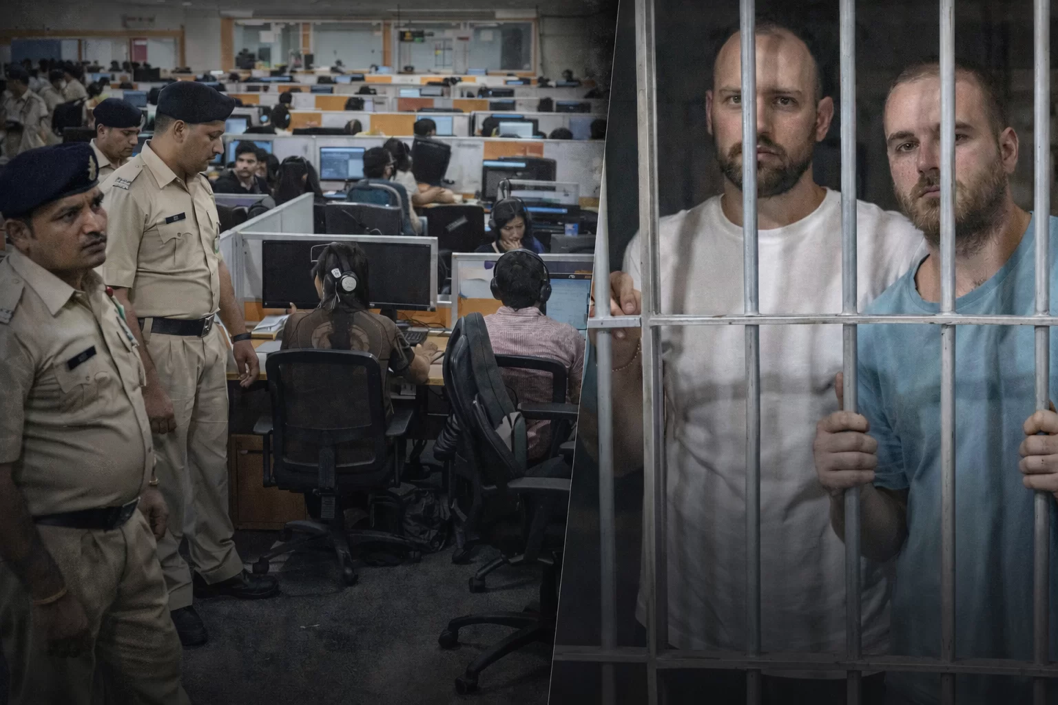 અમદાવાદમાં ફેક કોલ સેન્ટરનો પર્દાફાશ, ચાંદખેડામાંથી કેનેડિયન નાગરિકોને ઠગતું નેટવર્ક ઝડપાયું