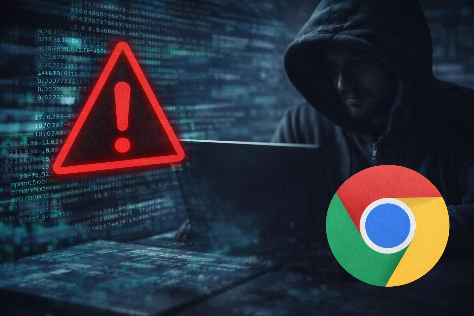 સાવધાન! 350 કરોડ Chrome યુઝર્સ માટે મોટો સાયબર ખતરો, Googleએ જારી કર્યું ઈમરજન્સી અલર્ટ