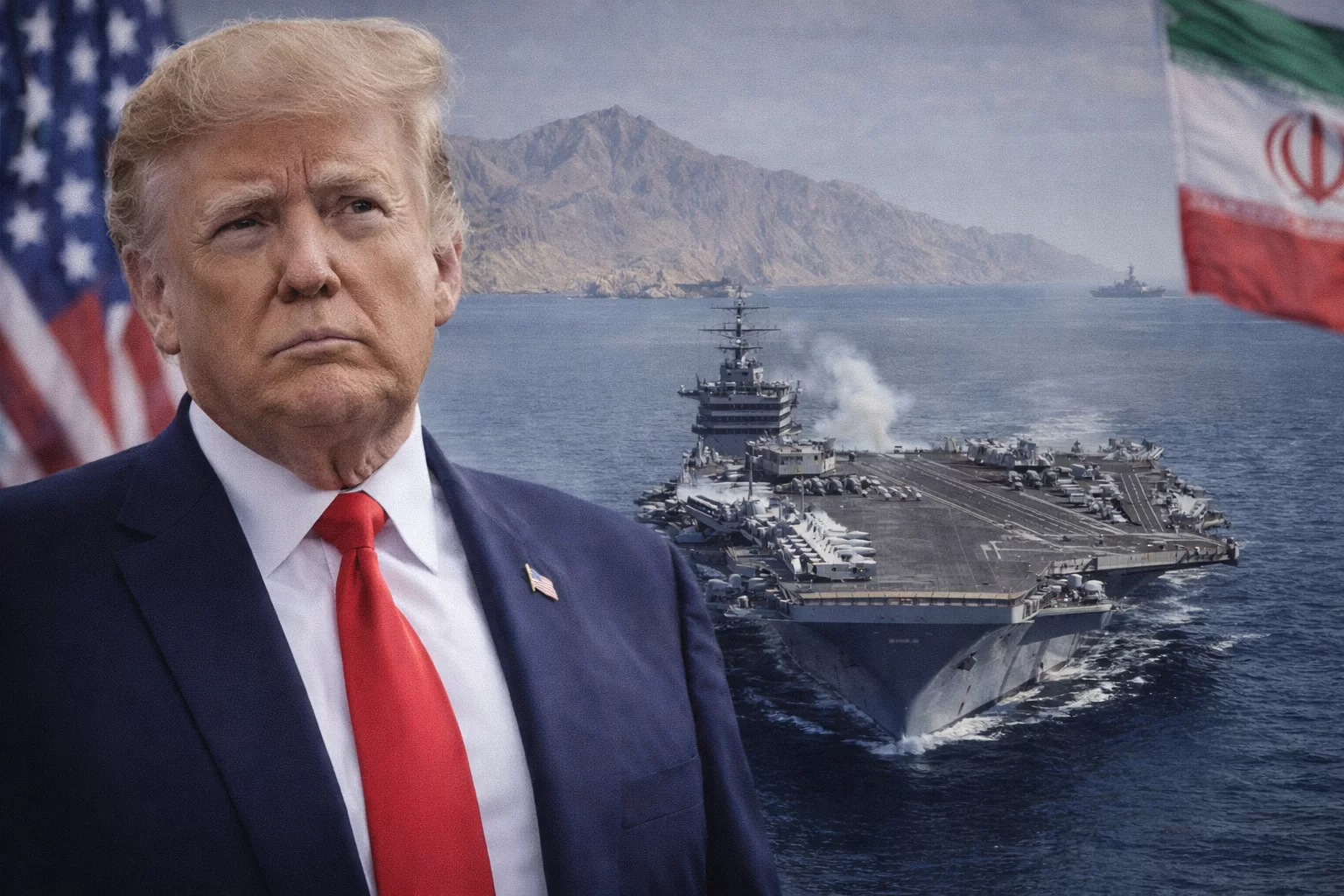 હોર્મુઝ તણાવ વચ્ચે અમેરિકા એકલું પડ્યું? ટ્રમ્પની યુદ્ધ જહાજ મોકલવાની અપીલ પર મોટા દેશોએ મોઢું ફેરવ્યું