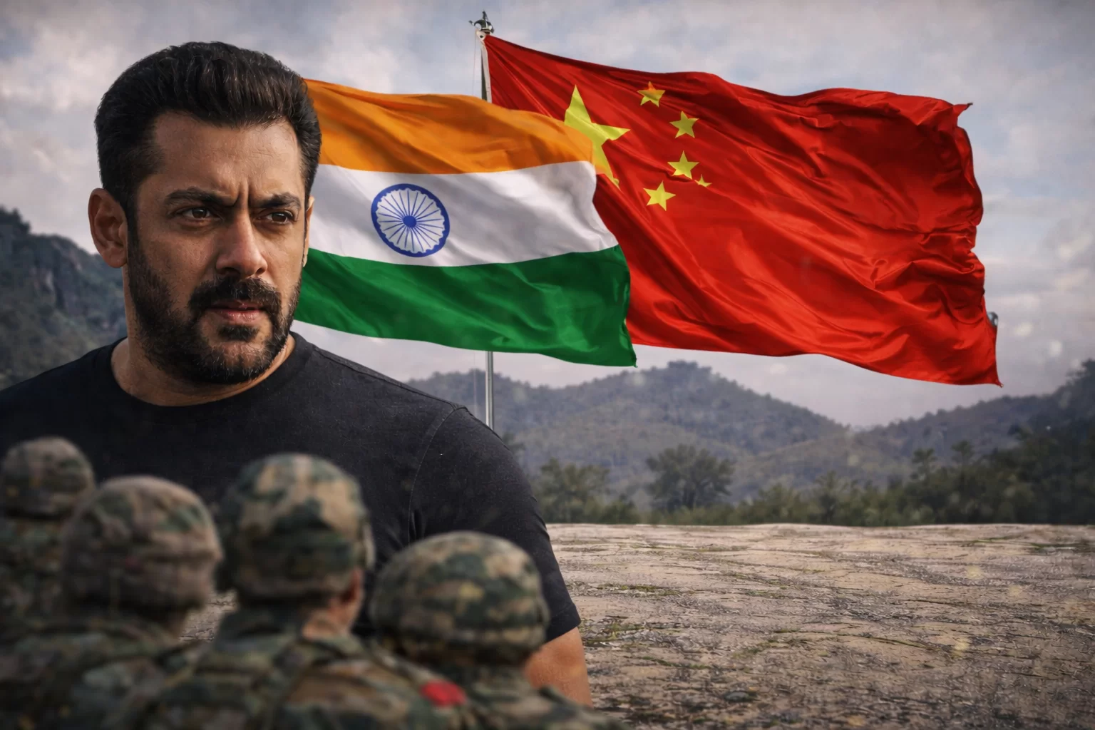 ચીનના વિવાદ પછી સલમાન ખાનની ફિલ્મ ‘બેટલ ઓફ ગલવાન’નું નામ બદલાયું? કારણ આવ્યું સામે