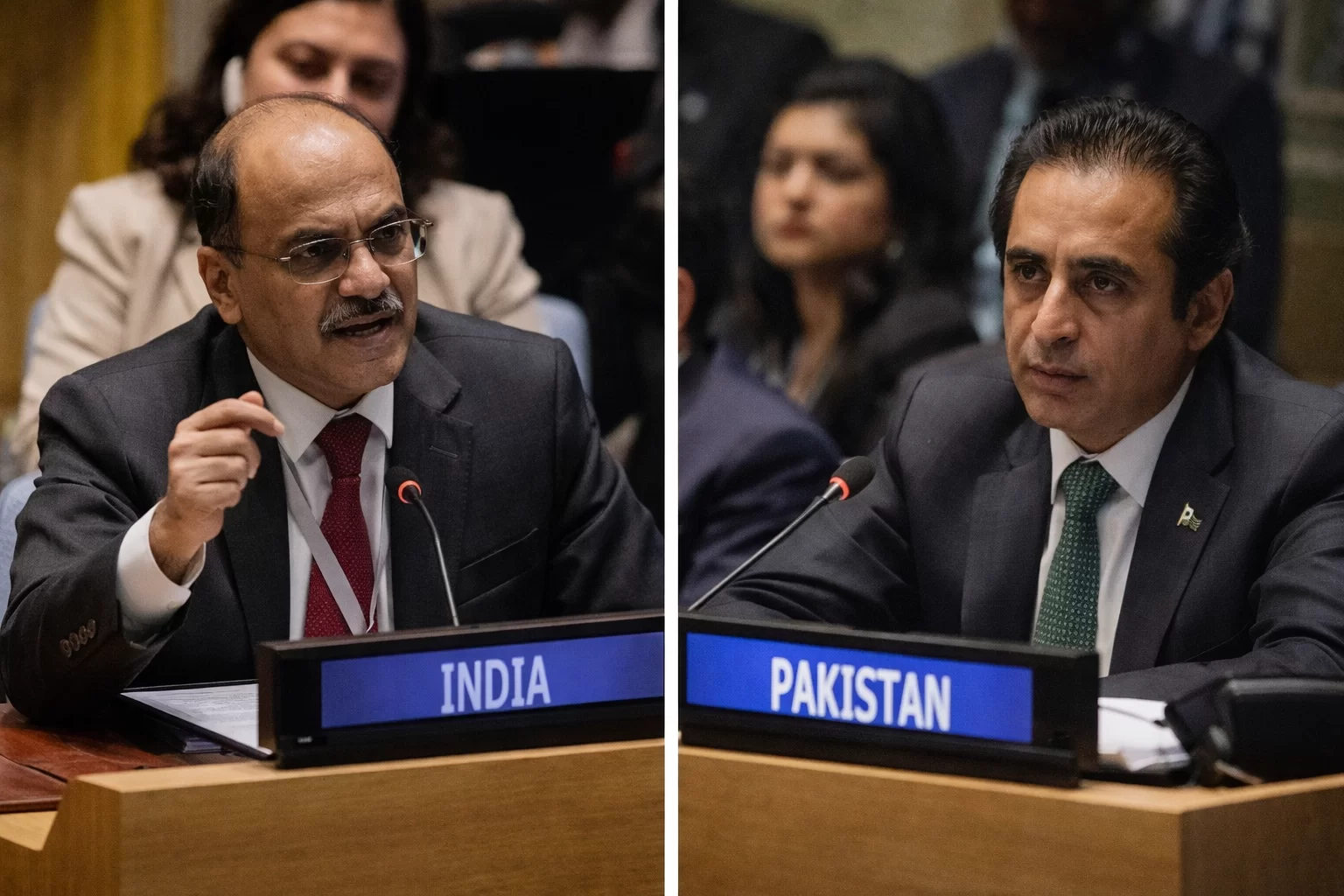 ઇસ્લામોફોબિયાની કાલ્પનિક વાર્તાઓ બનાવવામાં પડોશી દેશ માહેર: UNમાં ભારતનો પાકિસ્તાન પર પ્રહાર