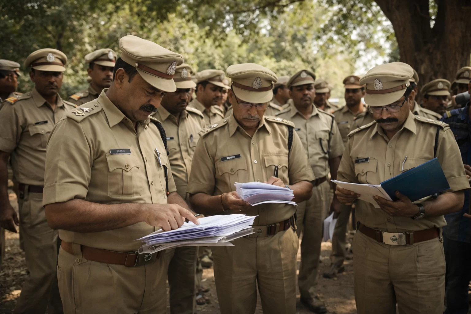 ગુજરાત વન વિભાગમાં મોટો પ્રશાસકીય ફેરફાર: 35 RFO અધિકારીઓની એકસાથે બદલી