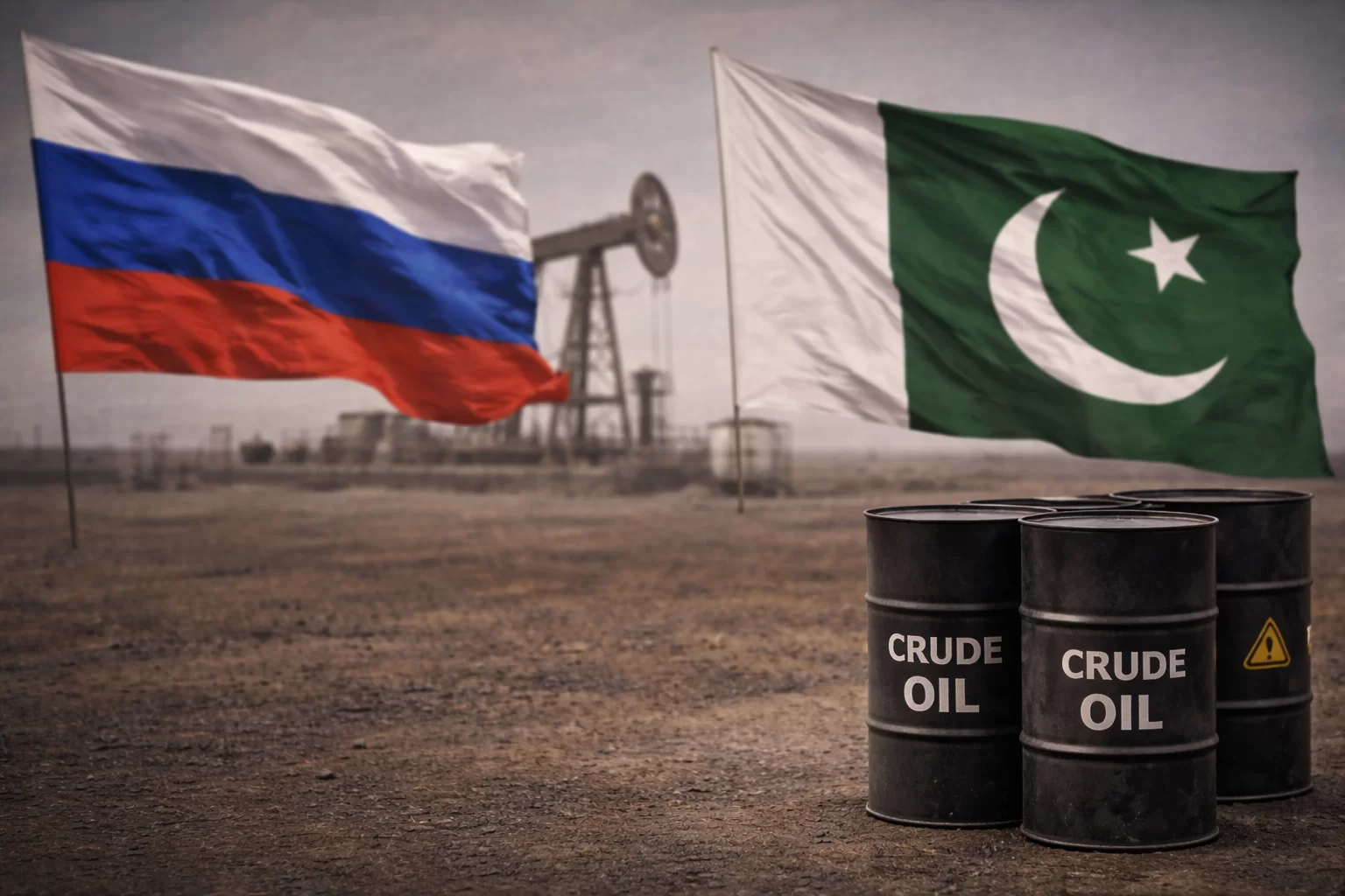 યુદ્ધ વચ્ચે રશિયાનો ડબલ ગેમ? ભારતને મોંઘું ઓઈલ, પાકિસ્તાનને ડિસ્કાઉન્ટ પર ક્રૂડ આપવાની તૈયારી