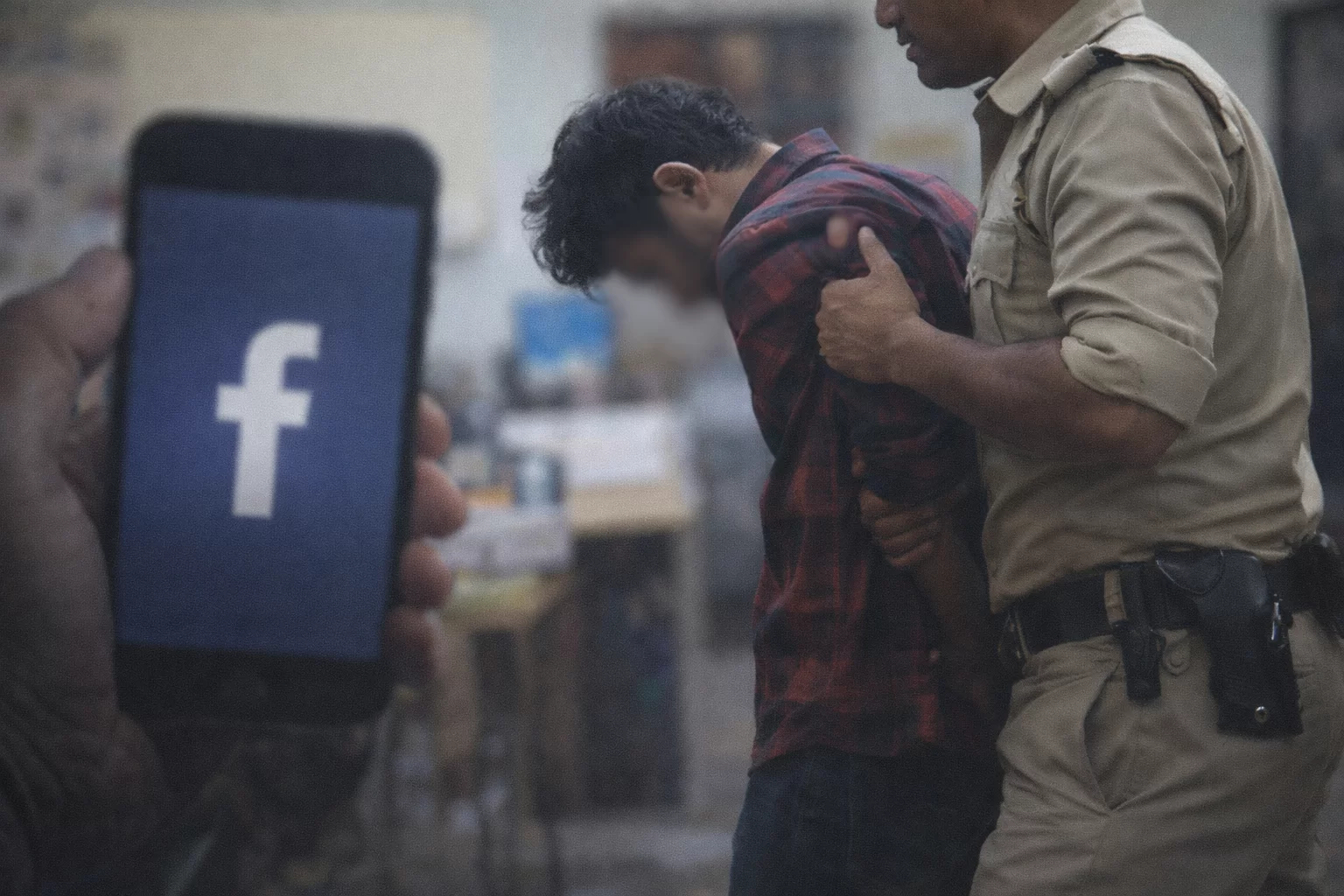 વડોદરામાં ફેસબુક પર શિક્ષિકાને હેરાન કરતો યુવક ઝડપાયો, પોલીસની ઝડપી કાર્યવાહી