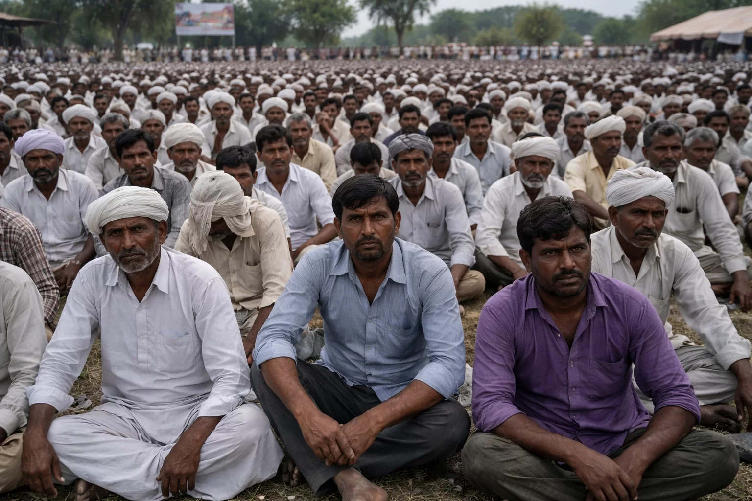 ગુજરાતમાં 700થી વધુ ખેડૂતો સહાયથી વંચિત, 6 મહિના બાદ પણ રાહમાં ન્યાય