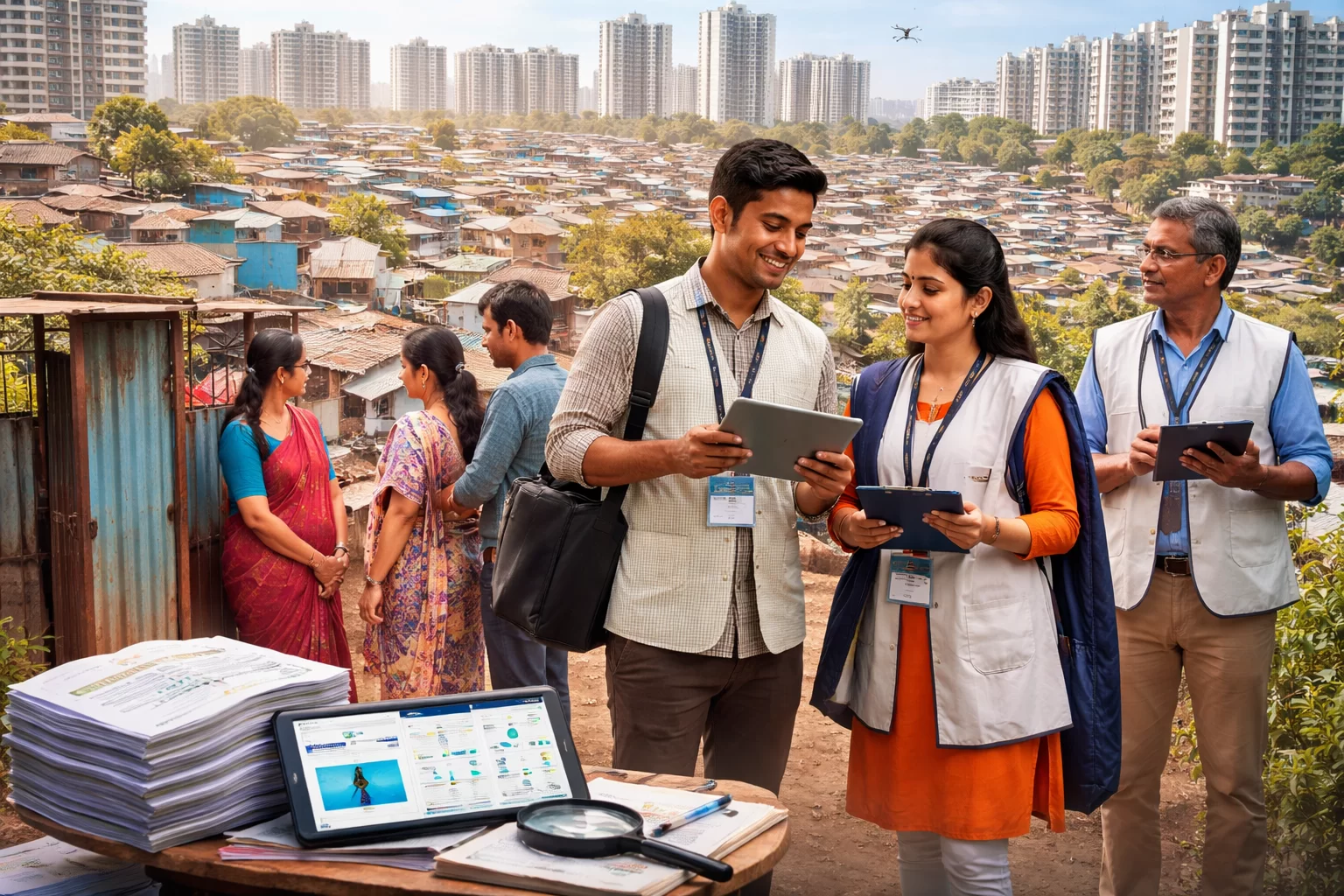 સુરતમાં વસ્તી ગણતરીનો કાઉન્ટડાઉન શરૂ! 2027 માટે 12 હજાર ગણતરીદાર તૈયાર