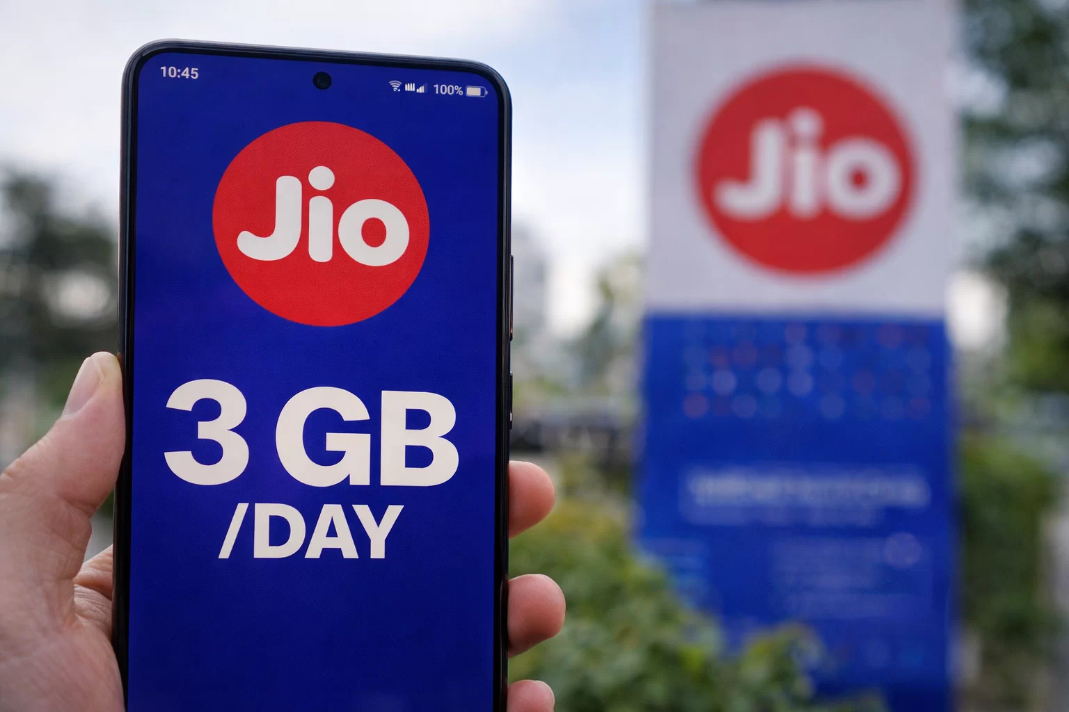 Jioનો ધમાકેદાર પ્લાન! 84 દિવસ માટે રોજ 3GB ડેટા સાથે અનલિમિટેડ કોલિંગ