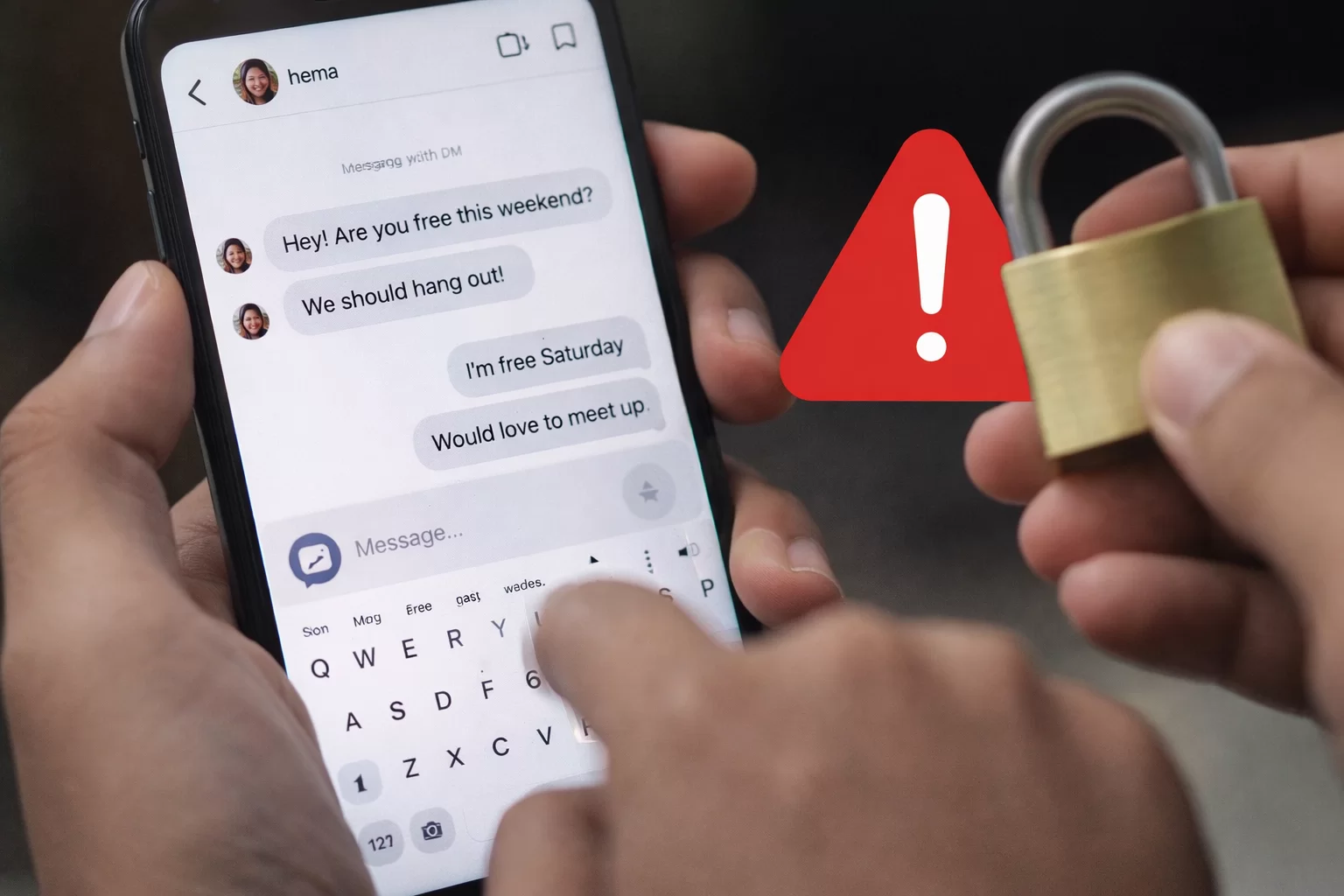 Instagram યુઝર્સ માટે એલર્ટ! ચેટ સિક્યોરિટી બદલાશે, હવે પ્રાઈવસી રહેશે જોખમમાં