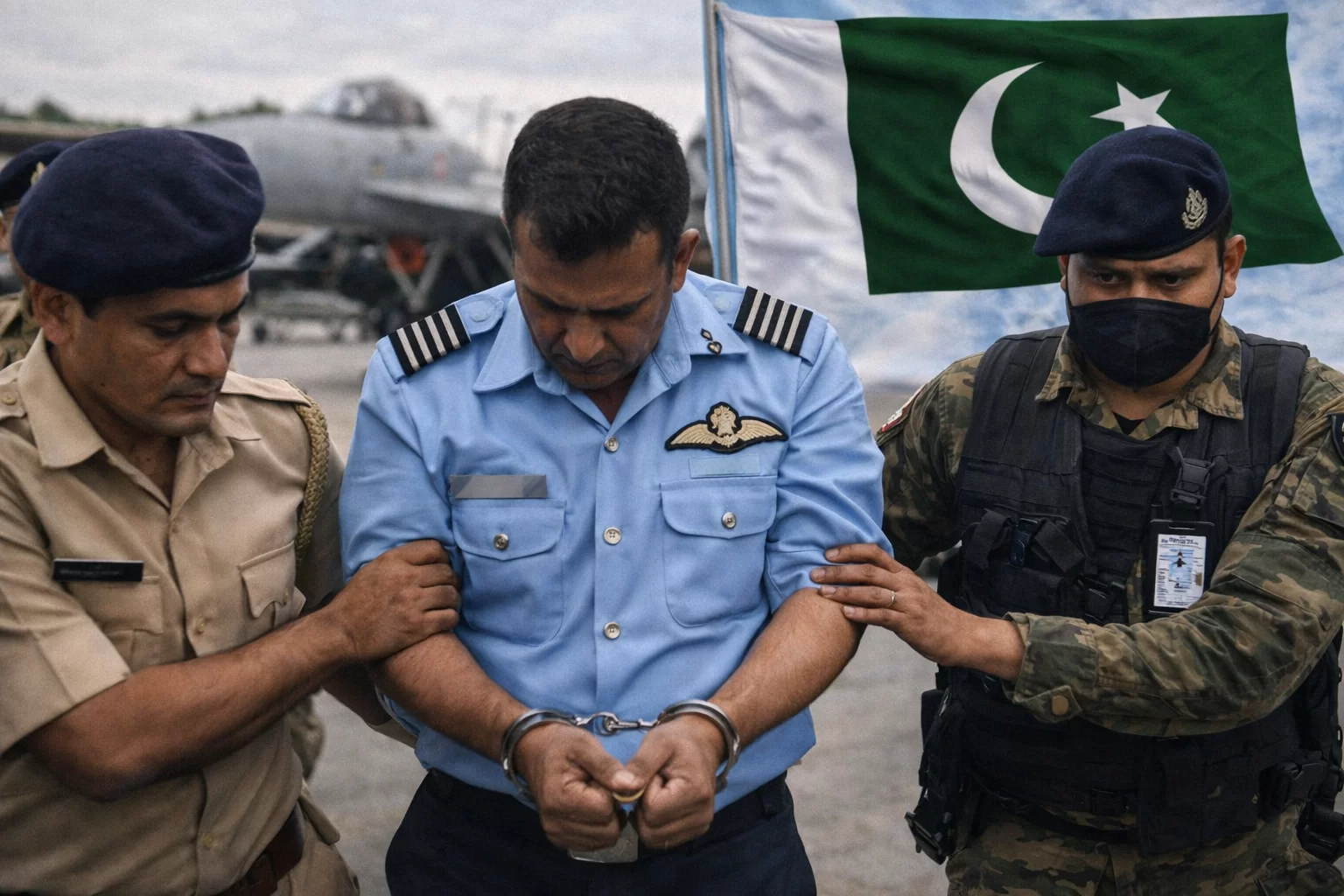 ઈન્ડિયન એરફોર્સમાં જાસૂસી કાંડ! પાકિસ્તાન માટે ગુપ્ત માહિતી લીક કરવાના આરોપે અધિકારી ધરપકડમાં